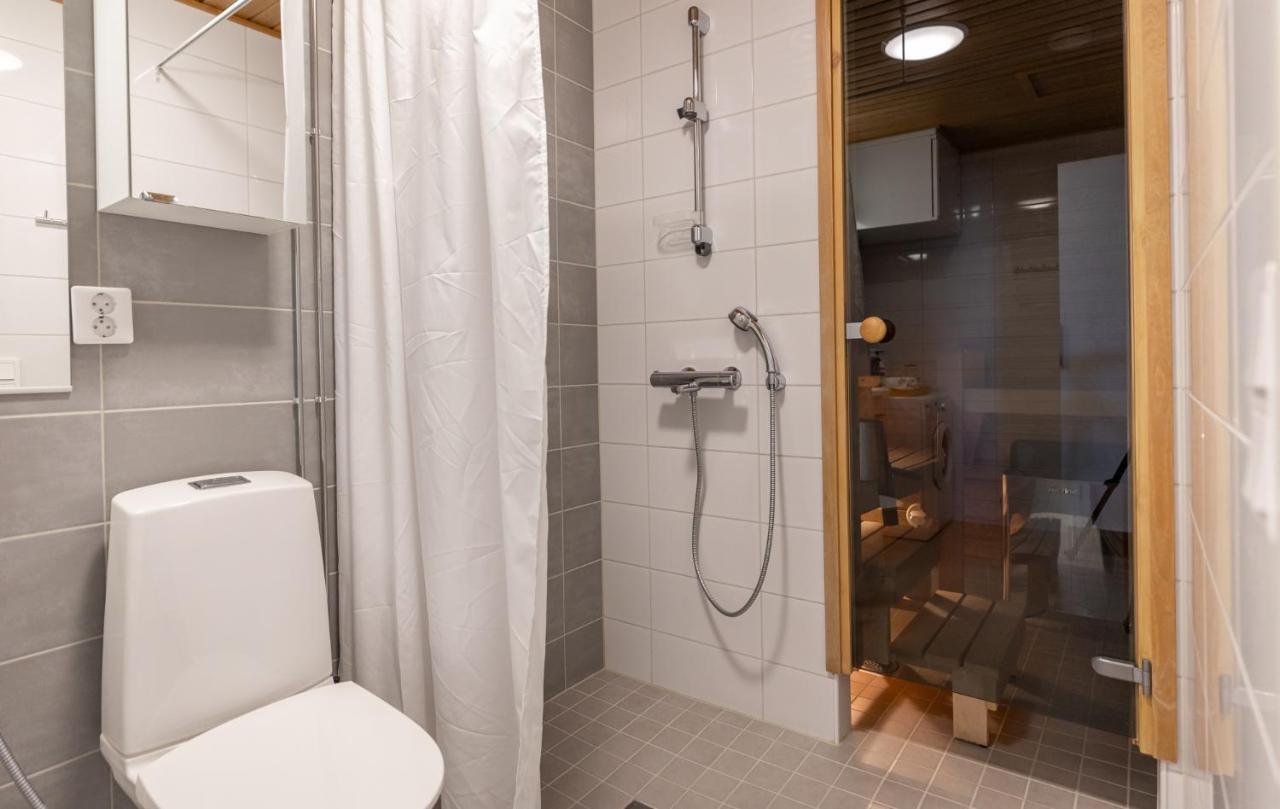 Arctic Penthouse City Suite Рованиеми Экстерьер фото